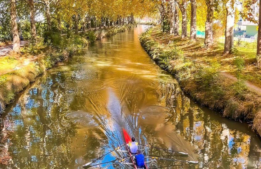 x beziers canal du midi