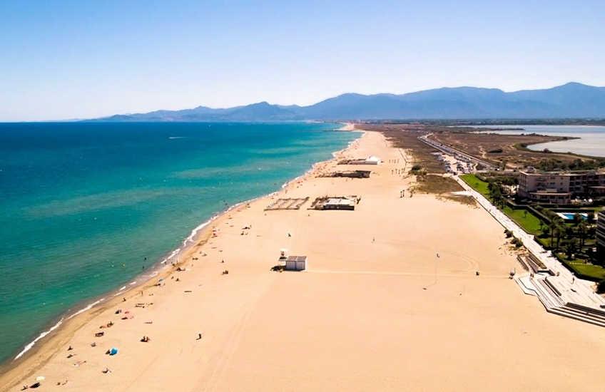 perpignan beaches