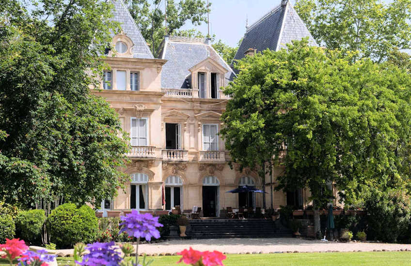 large houses to rent france2