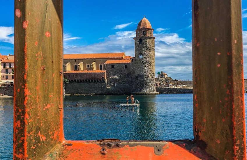 collioure art trail366