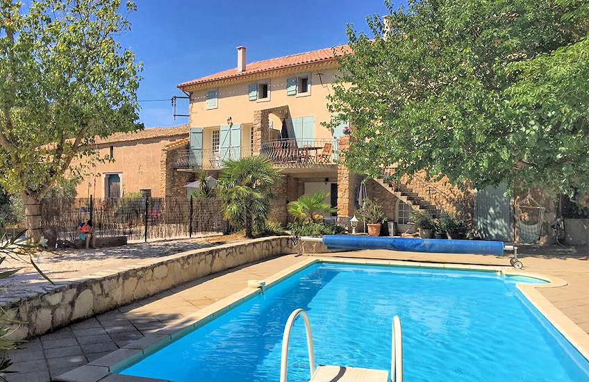 kid friendly villas south france365