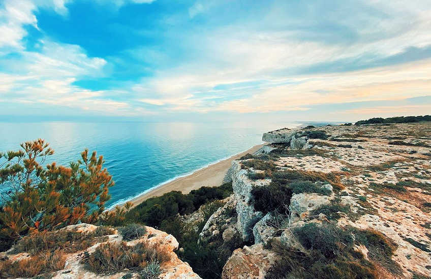 leucate plage