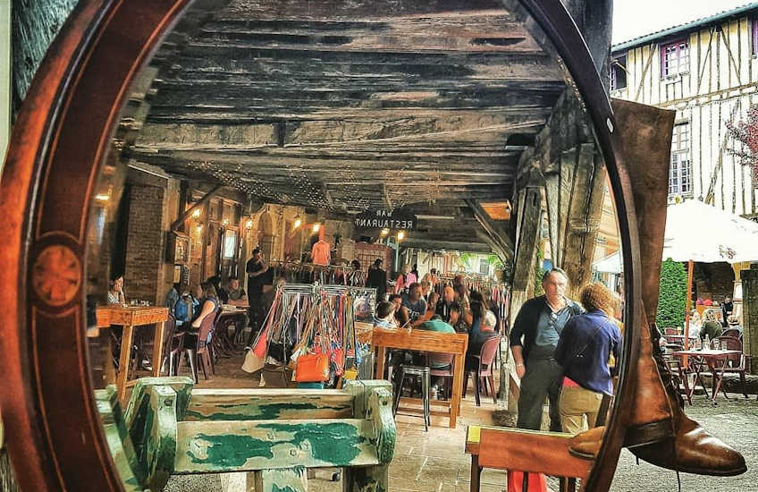 mirepoix restaurants