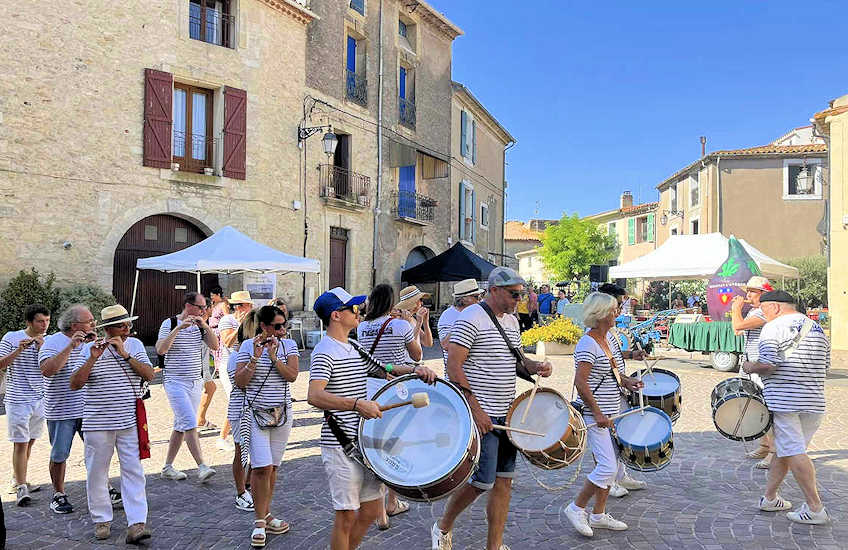 nezignan fig festival