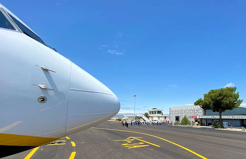 perpignan airport