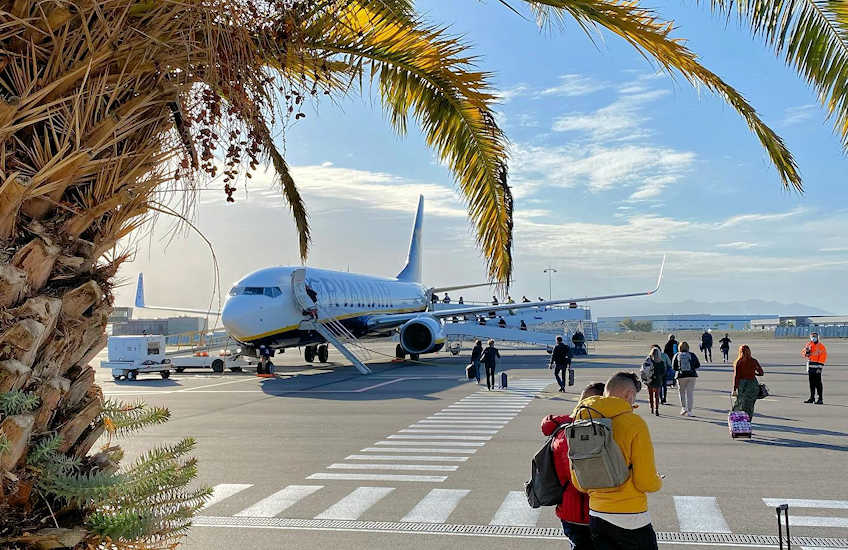 perpignan airport