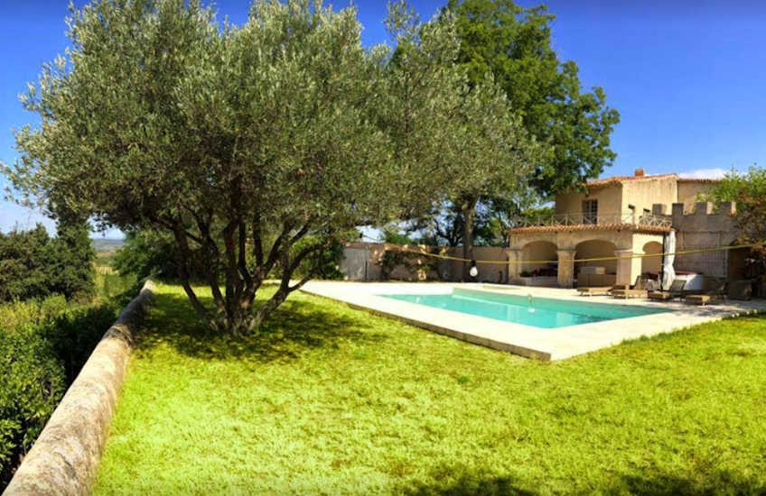 luxury villa rentals south france