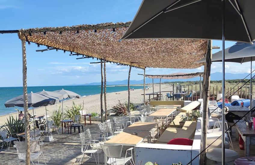 torrielles beach