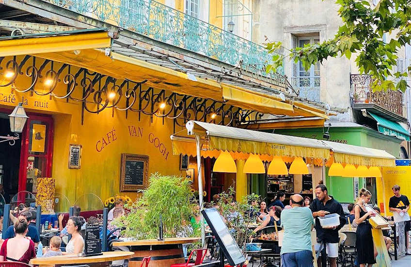 arles antique