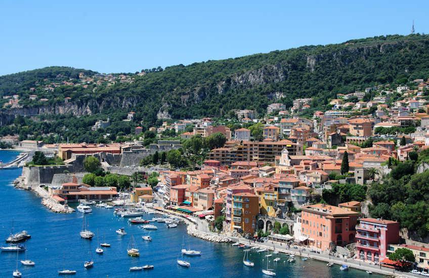villefranche sur Mer tourist information