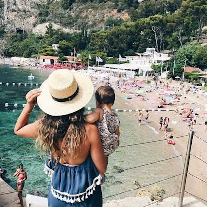 Beach holidays Cote d'Azur