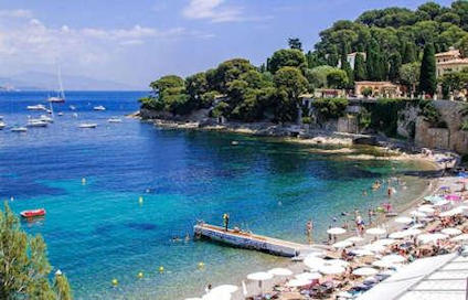 The French Riviera