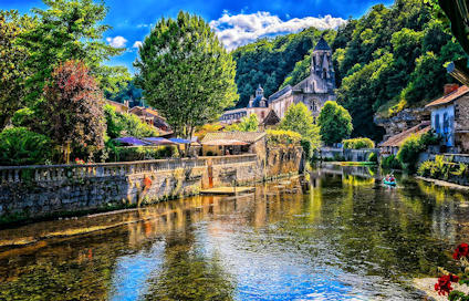Dordogne & South-West France