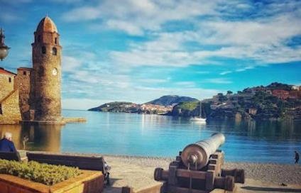 The Sunny Languedoc