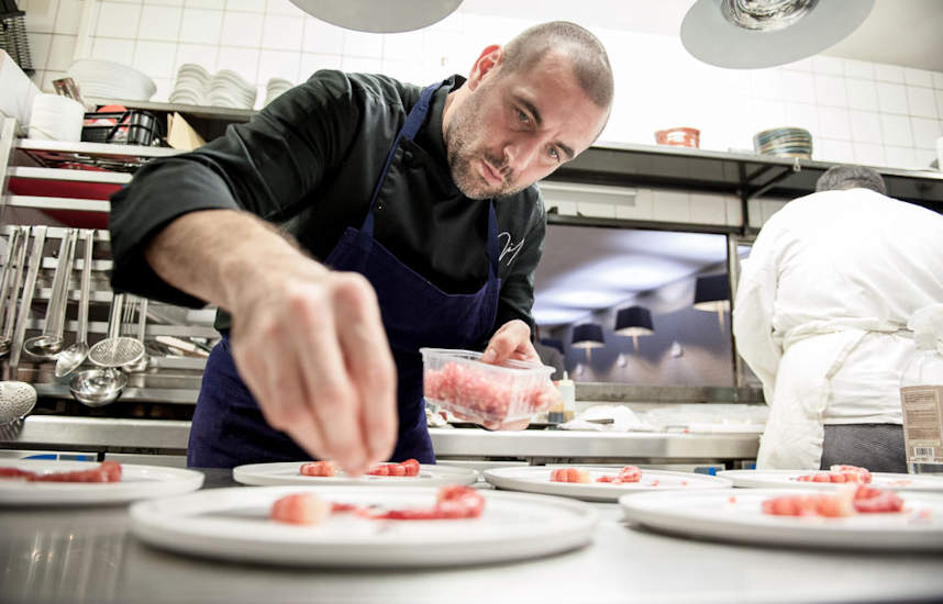 julien diaz saisons restaurant marseille france