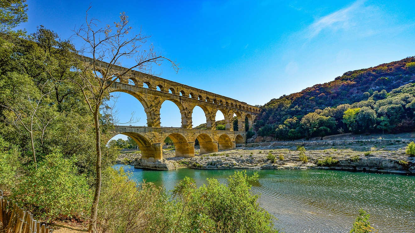 pont du gard