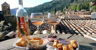South France picnic spots Picnic spots south france