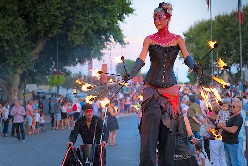 beaucaire festival south france500