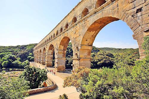 pont du gard