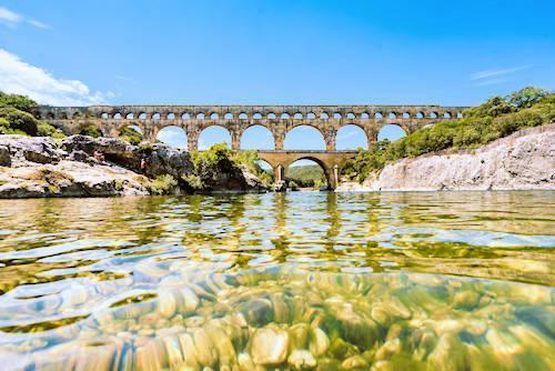 pont du gard
