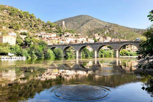 languedoc scenary