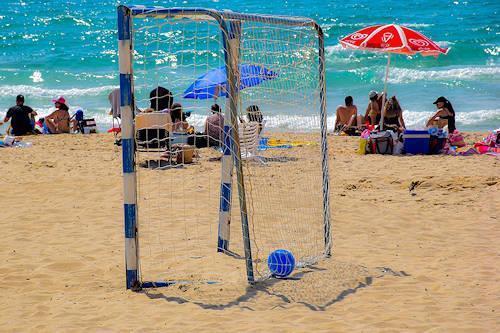 Best Languedoc Beaches Vias Plage Beach South France