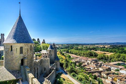 carcassonne holidays france