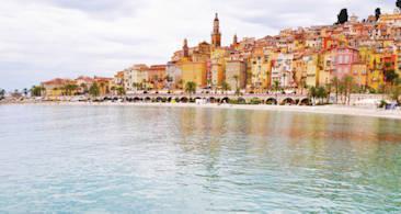 menton france