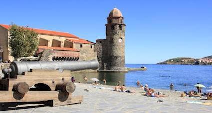 collioure france