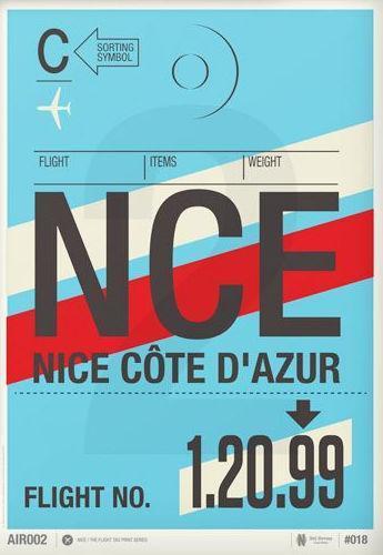 airports south france345