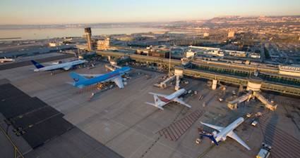 marseille airport