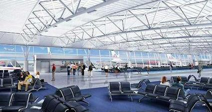 nimes airport france