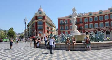 place massena nice