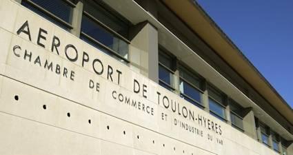 toulon airport