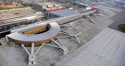 toulouse airport southern france