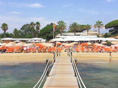 10 Best Beach Bars Restaurants In South France Best South Of France Restaurants