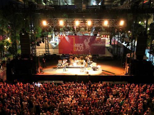 Nice Jazz Festival 2021 Best Festivals South France