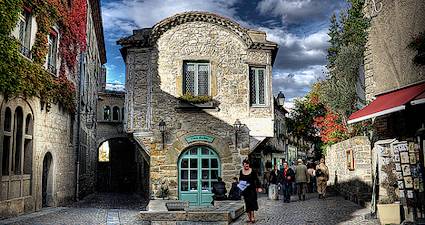 chez saskia carcassonne restaurants