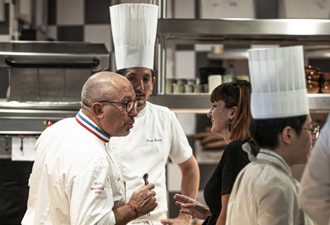 franck putelat chef france