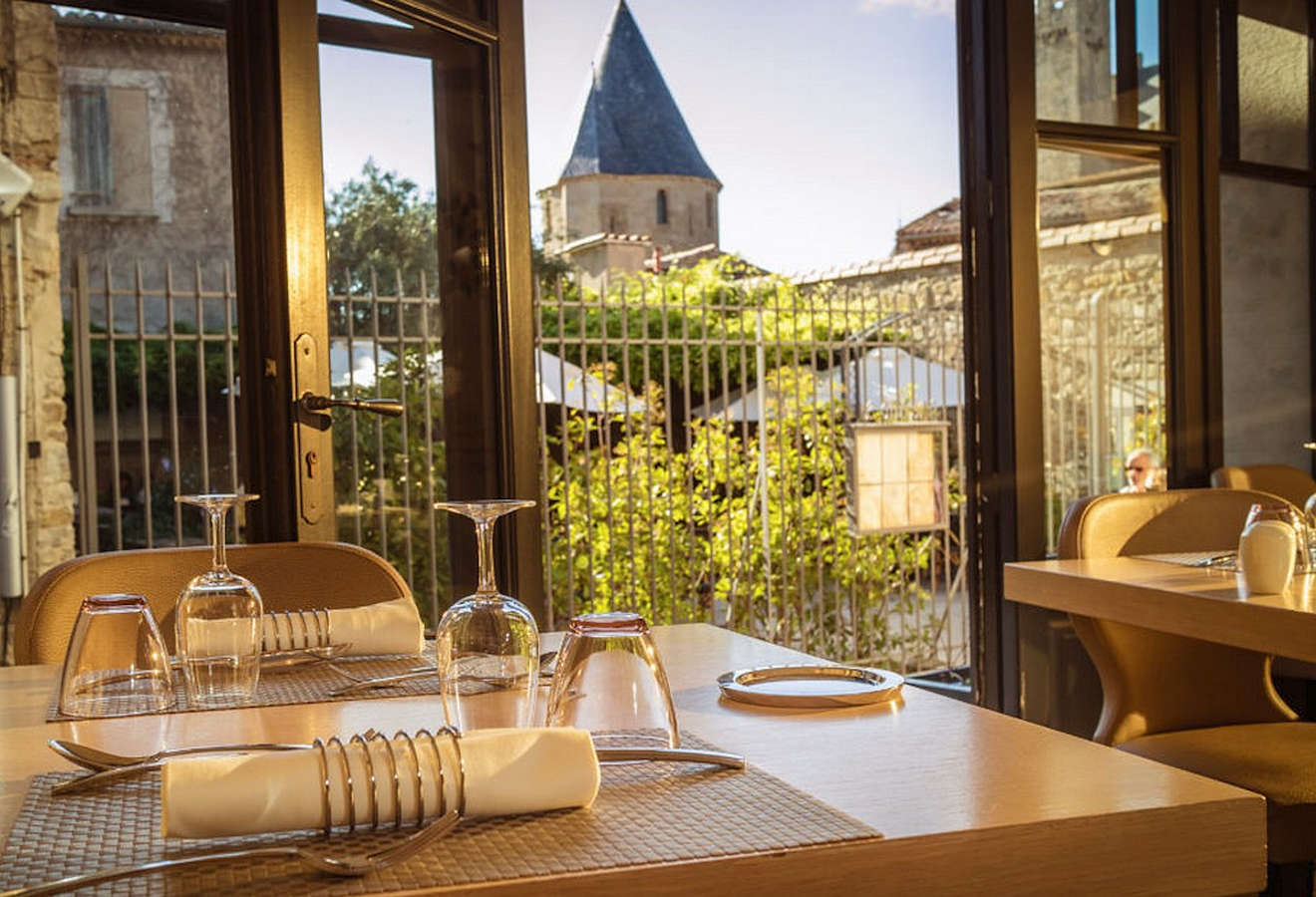 restaurant comte roger carcassonne