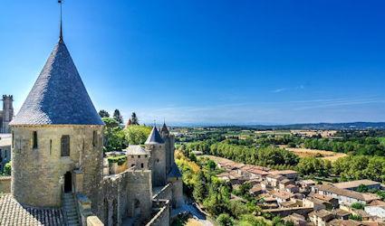 carcassonne holidays france