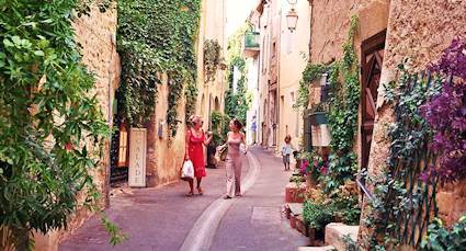 gordes streets