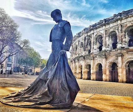 nimes long term rentals