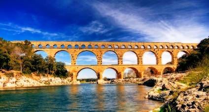 pont du gard