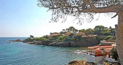 les issambres beach holidays south france