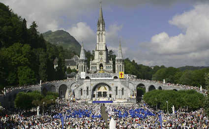 lourdes