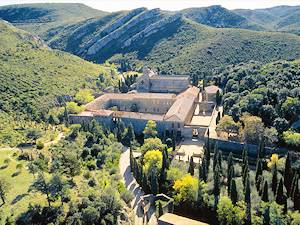 x abbaye fontfroide