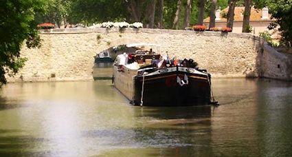 x canal du midi capestang