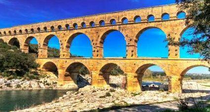 x pont du gard