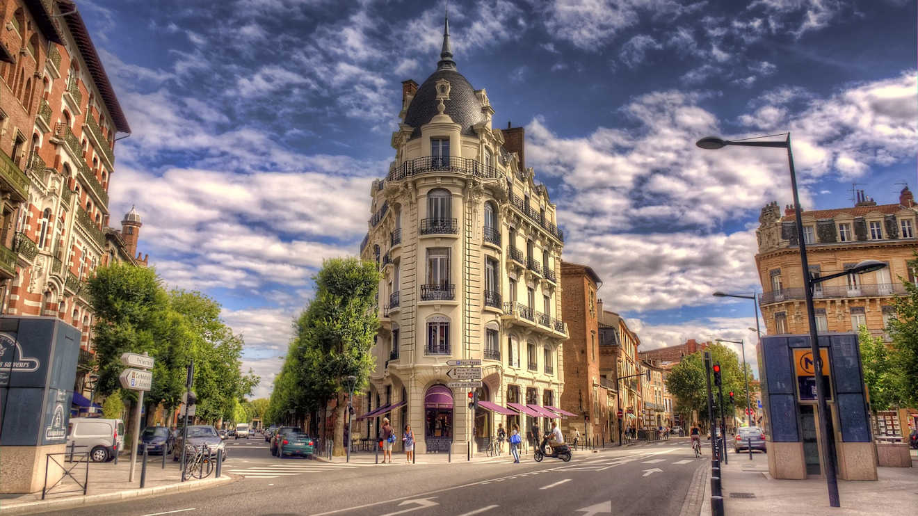 toulouse france